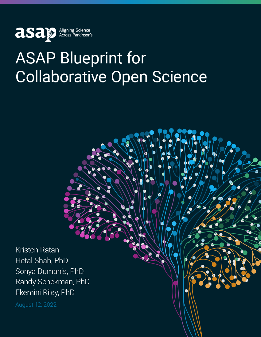 ASAP Blueprint for Collaborative Open Science